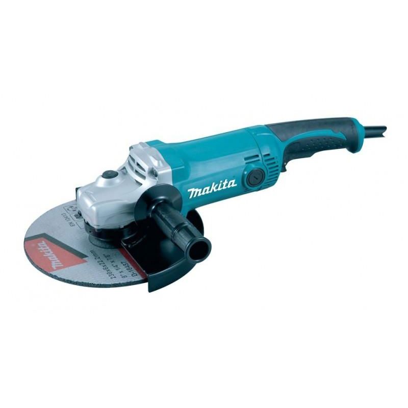 MAKITA - ESMERIL ANGULAR MAKITA GA9050 9 230 MM 2000W