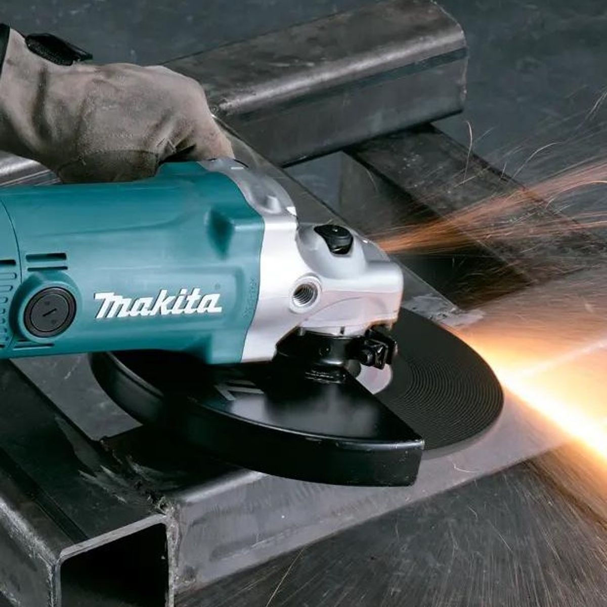 MAKITA - ESMERIL ANGULAR MAKITA GA9050 9 230 MM 2000W