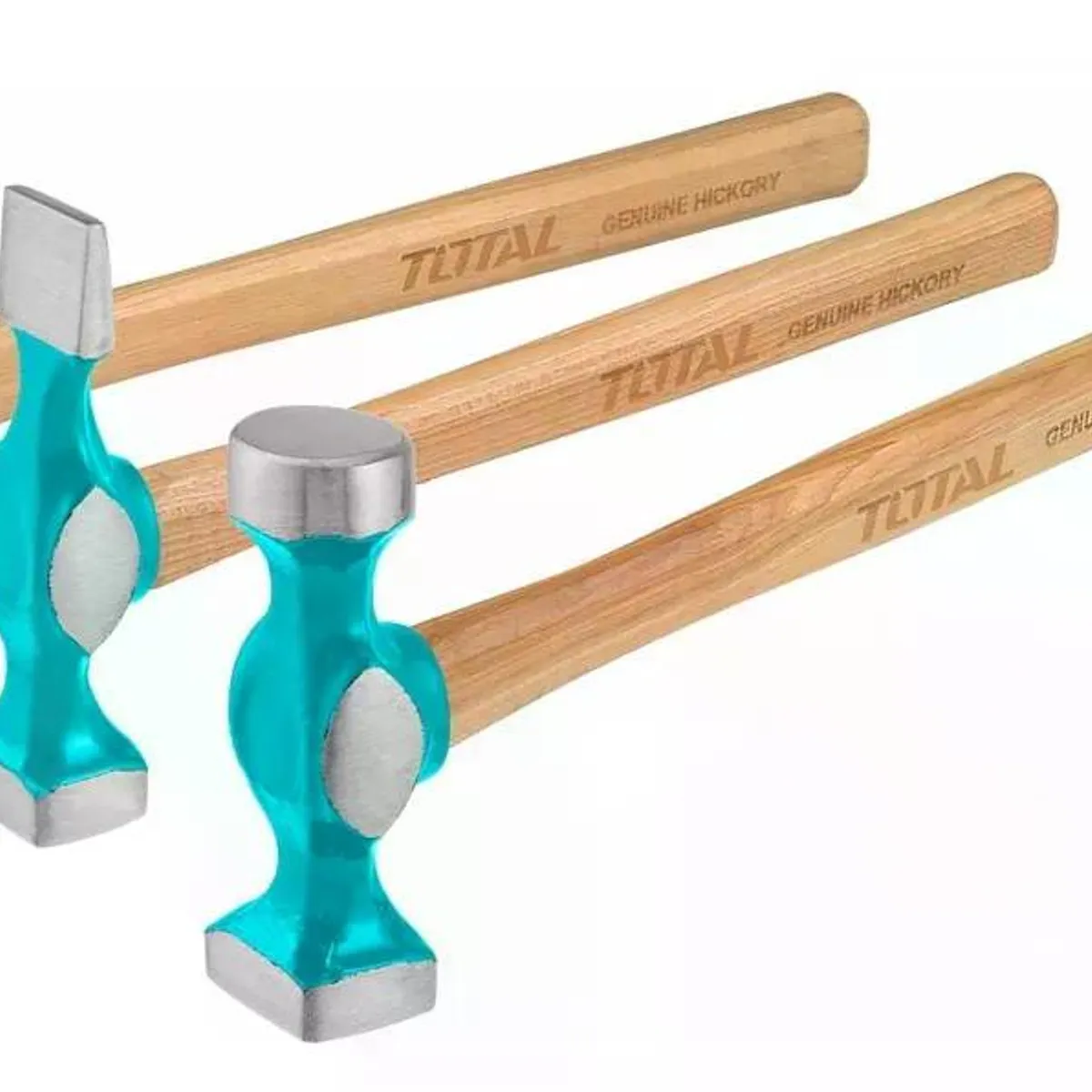 TOTAL TOOLS - SET TOTAL MARTILLOS CUÑAS DESABOLLAR TBAFO712