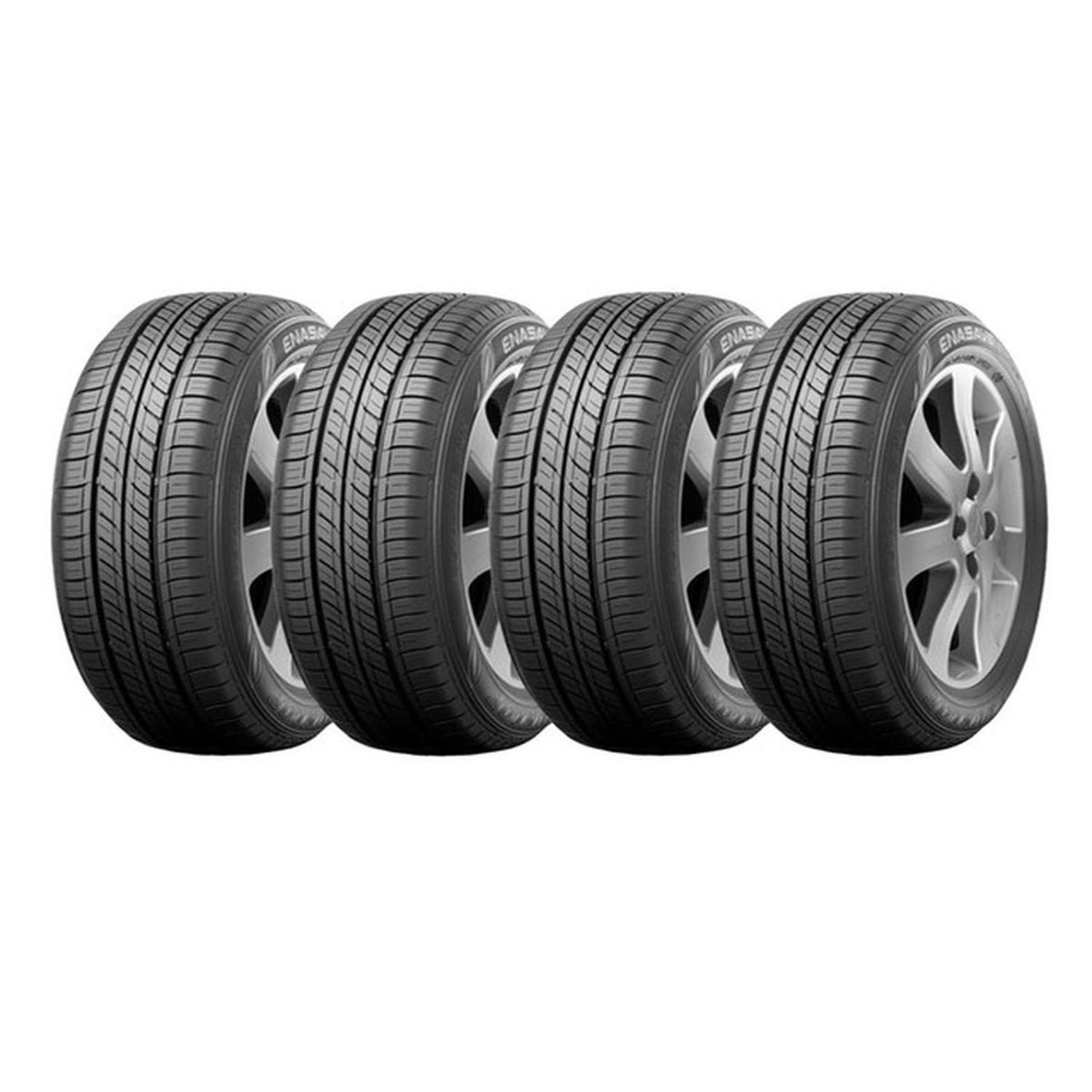 DUNLOP - SET X 4 Neumáticos 165/65R14 79S EC300 Dunlop HT THA