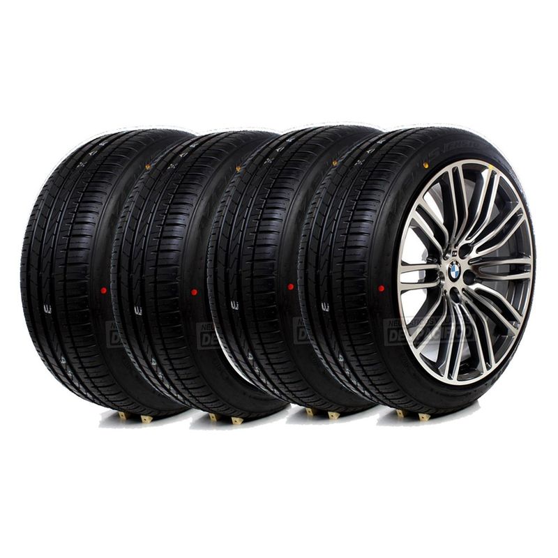 FALKEN - SET X 4 Neumáticos 255/55R20 110Y F510SV Falken HT JAP