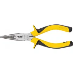 STANLEY - ALICATE PUNTA 84053 MANGO AMARILLO 6