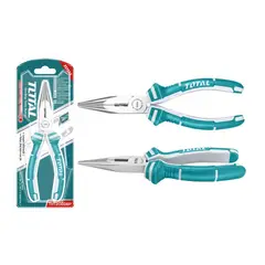 TOTAL TOOLS - Alicate de punta fina 6