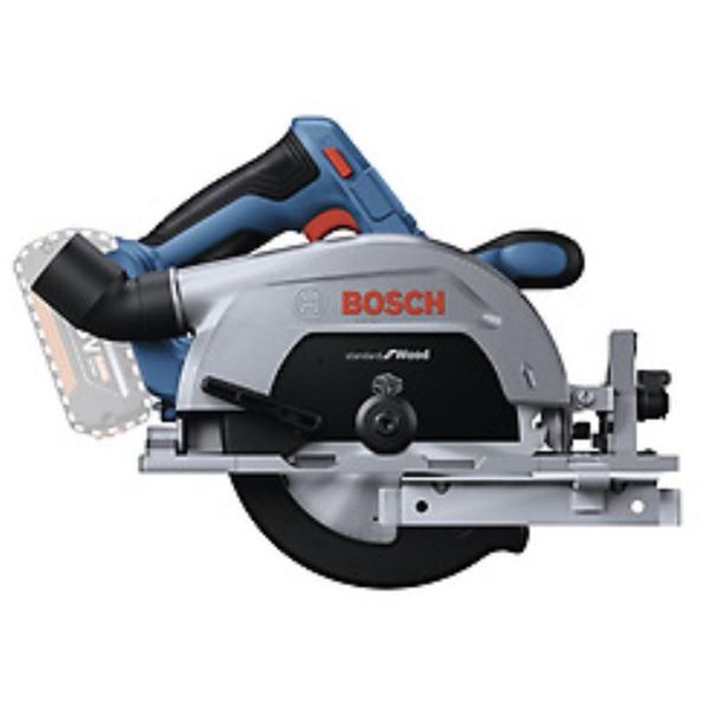 BOSCH - SIERRA CIRCULAR INALAMBRICA BOSCH GKS 185-LI NO INCLUYE BATERIA NI CARGADOR