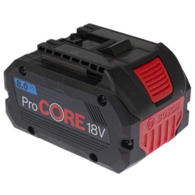 BOSCH - BATERIA BOSCH PRO-CORE 8AH 18V