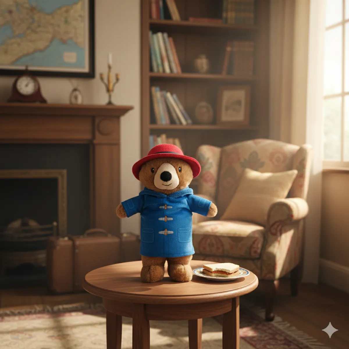 TOYNG - Peluche Oso Paddington - Paddington