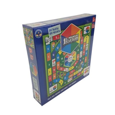 Imagen 2 del producto Juego de Mesa Trivia Primero Clase -