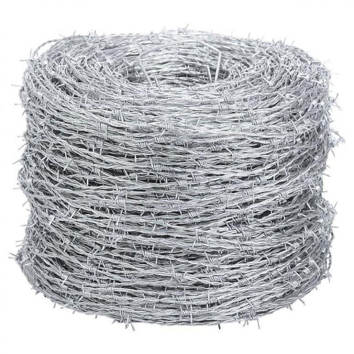 GENERICO - ALAMBRE PUA ROLLO 500 MTS NUMERO 16