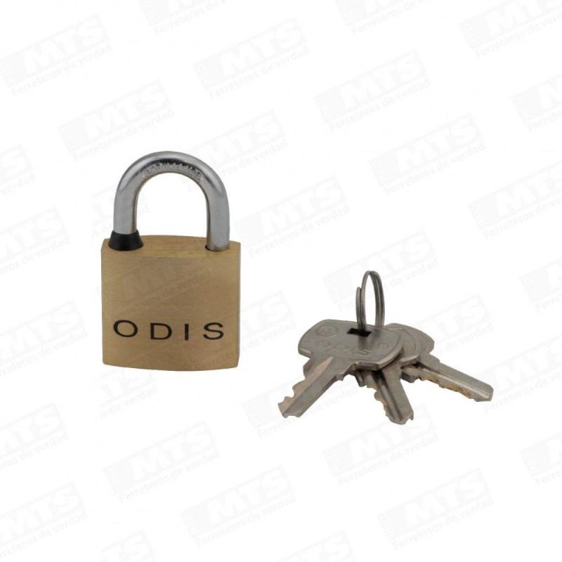 ODIS - CANDADO LISO ODIS 150