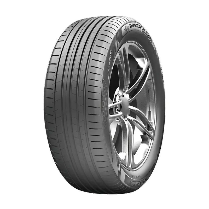 GENERICO - Neumatico 275/50R20 113W QUEST-X Greentrac H/T TL BLK CHN