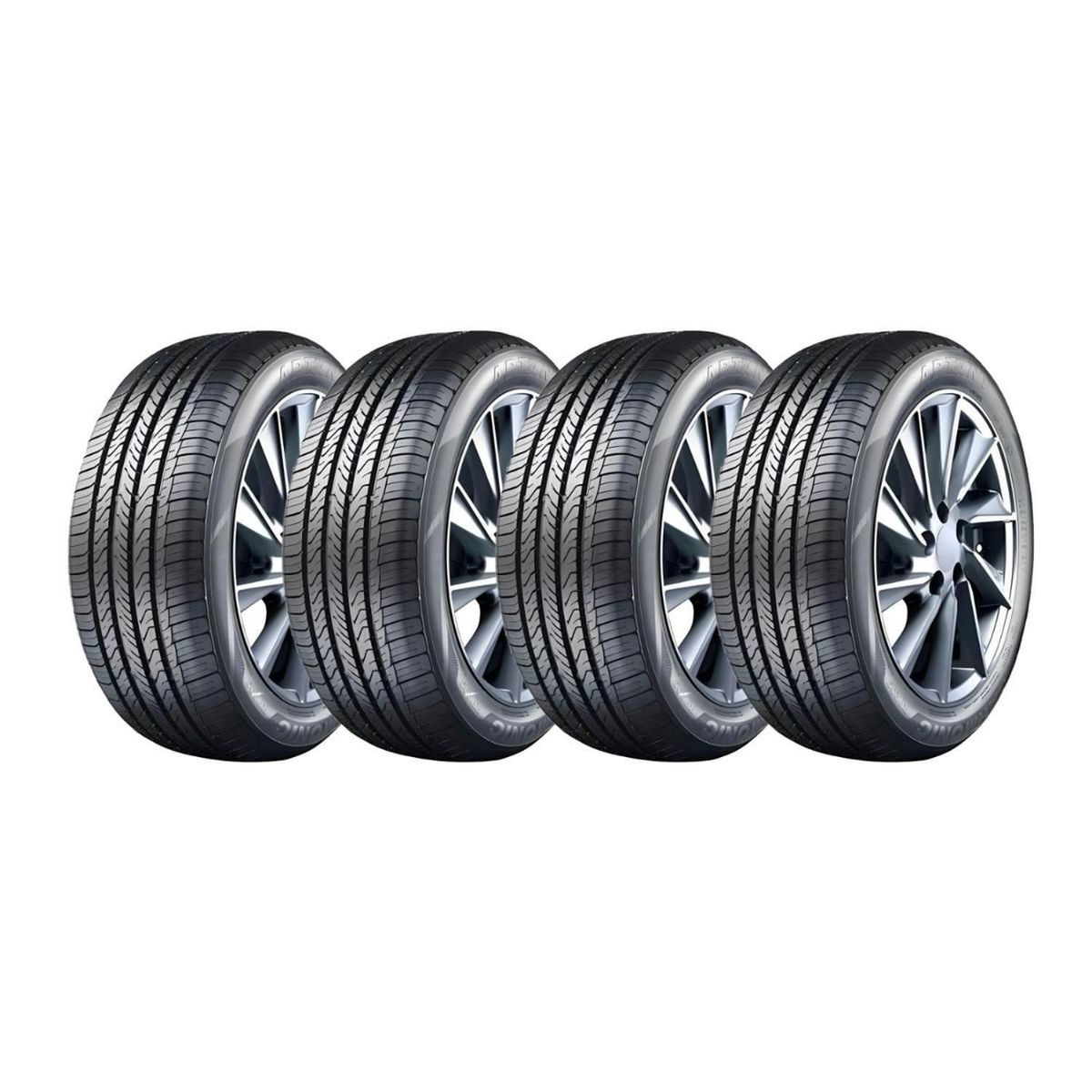 GENERICO - SET X 4 Neumáticos 215/65R17 99T RP226 Aptany PR HT CHN