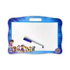 PAW PATROL - Juego Educativo Pizarra 2 En 1 -