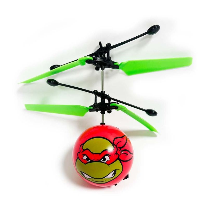 TOYNG - Heliball Rafael - Tortugas Ninjas