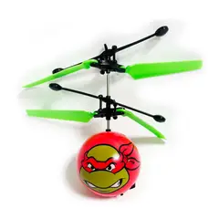 TOYNG - Heliball Rafael - Tortugas Ninjas