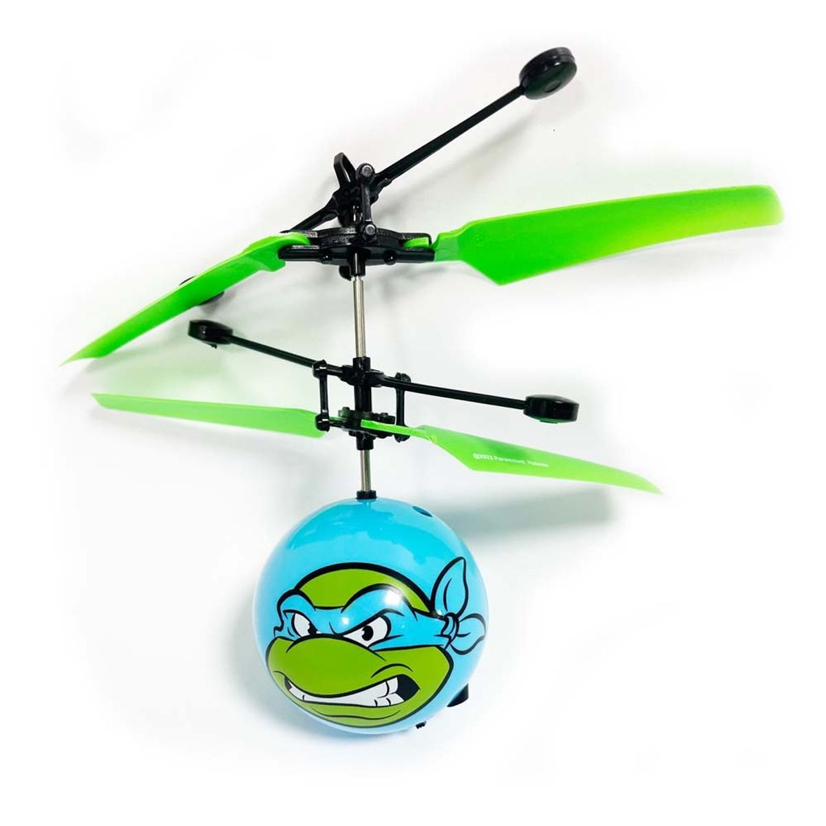 TORTUGAS NINJA - Juguete Heliball Leonardo - Ninja