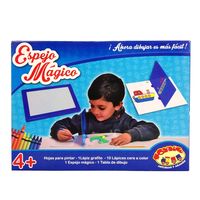 Juego Educativo Espejo Mágico Boy -