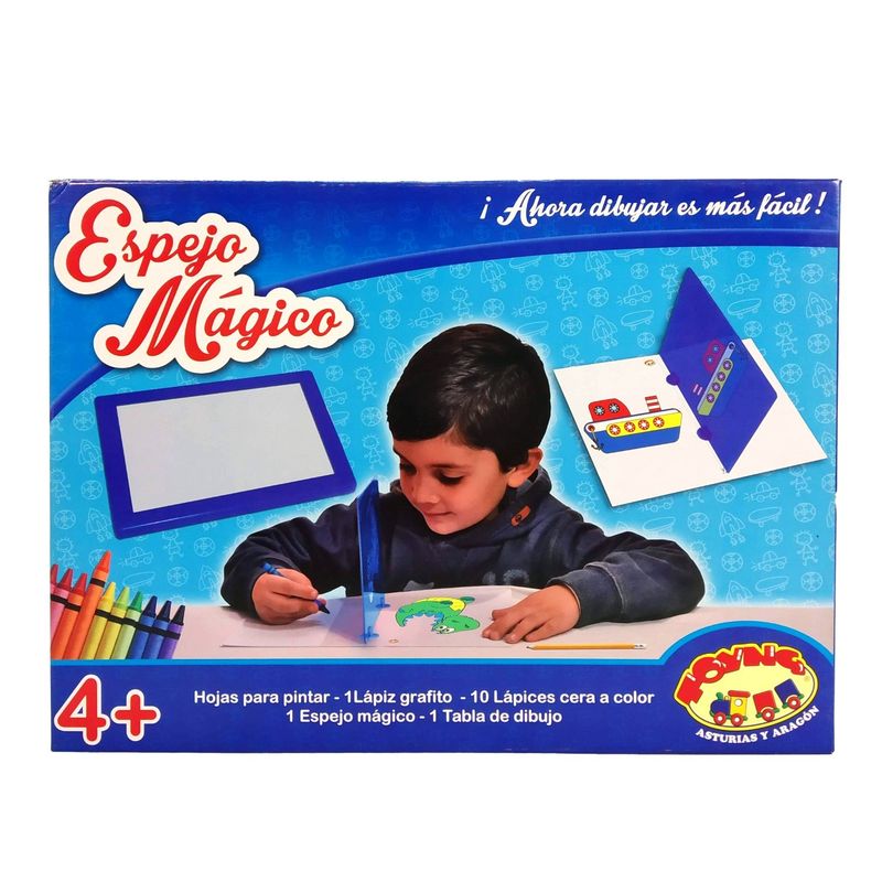 TOYNG - Espejo Magico Boy - Toyng