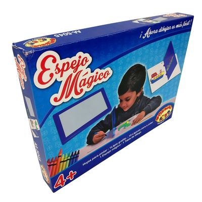 Imagen 2 del producto Juego Educativo Espejo Mágico Boy -