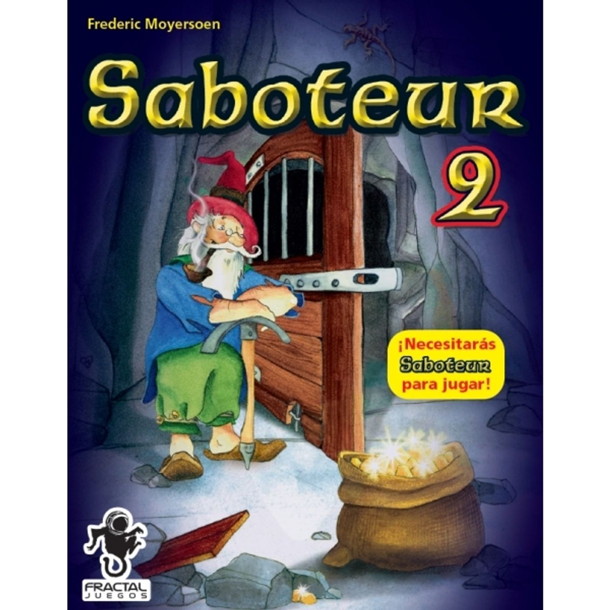 FRACTAL - FRACTAL SABOTEUR 2