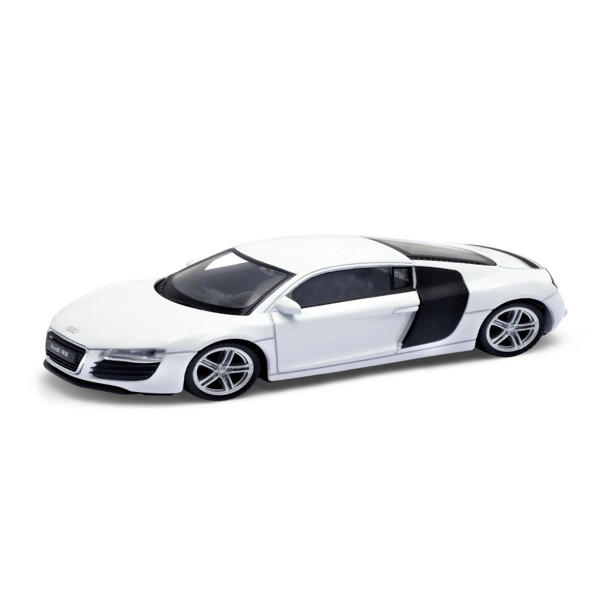 WELLY - Auto Audi R8 Coupe 2007 S Escala 1:43 - Welly