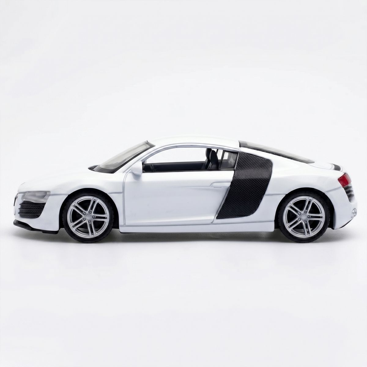 WELLY - Auto Audi R8 Coupe 2007 S Escala 1:43 - Welly