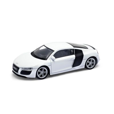 Imagen 2 del producto Auto Audi R8 Coupe 2007 S Escala 1:43 -