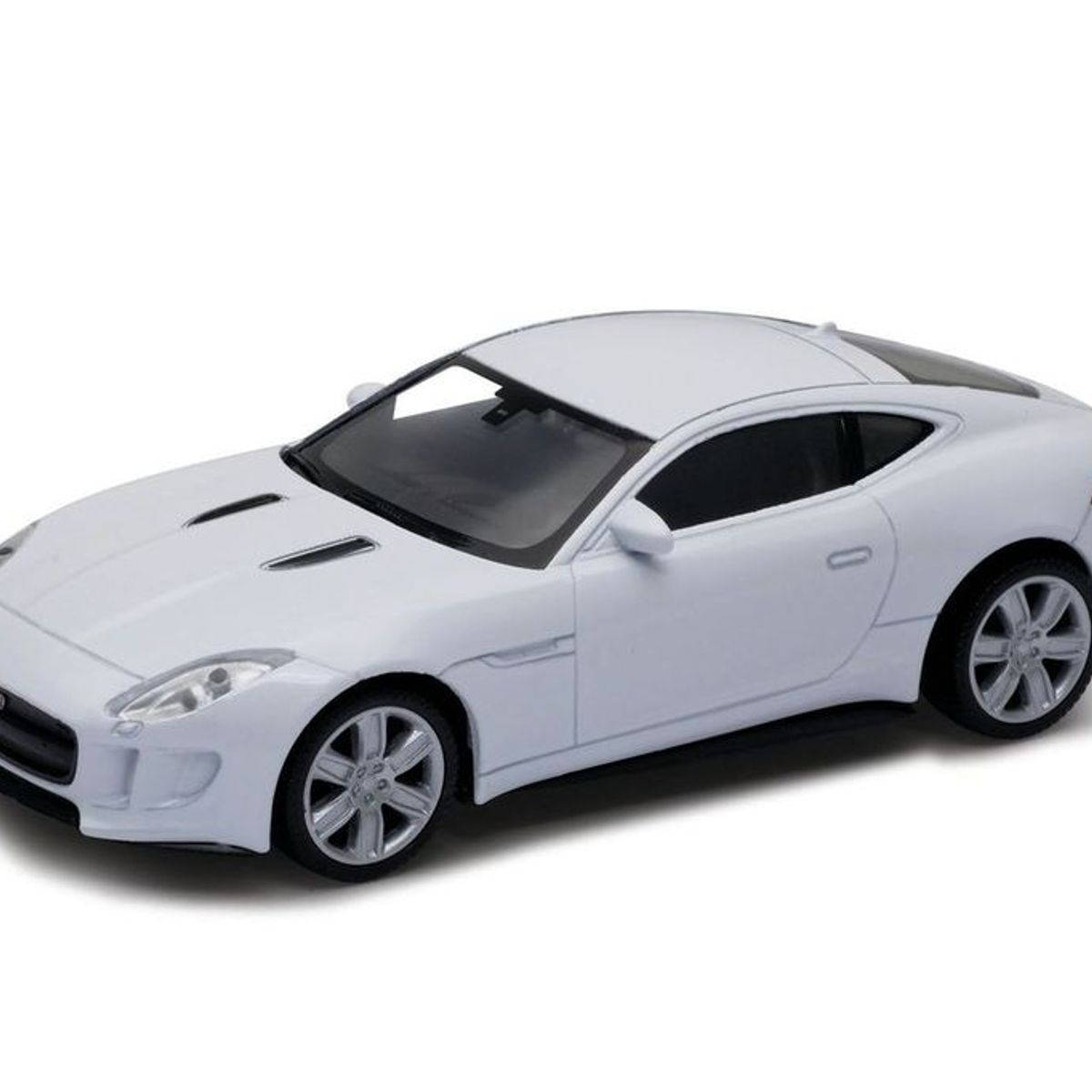 WELLY - Auto Jaguar F-Type Coupe S Escala 1:43 - Welly