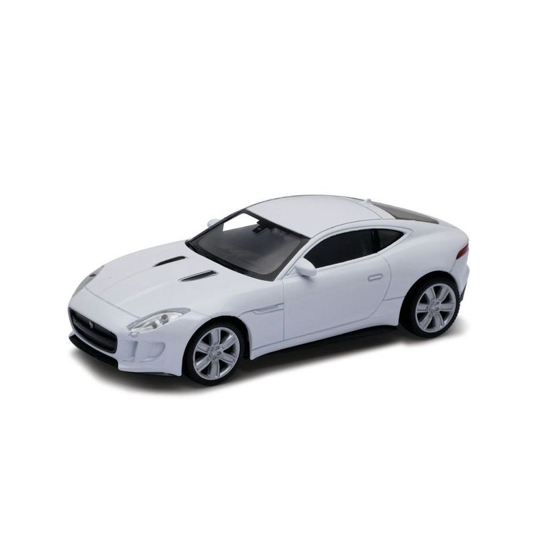 WELLY - Auto Jaguar F-Type Coupe s Welly