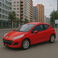 Auto Peugeot 207 S Escala 1:43 -