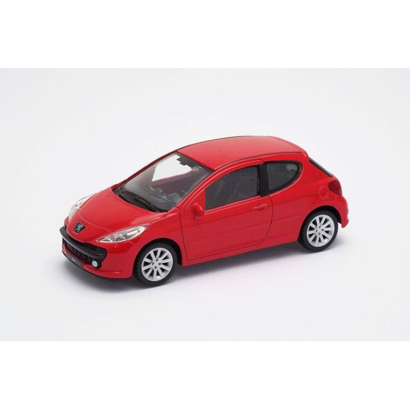 WELLY - Auto Peugeot 207 S  - Welly
