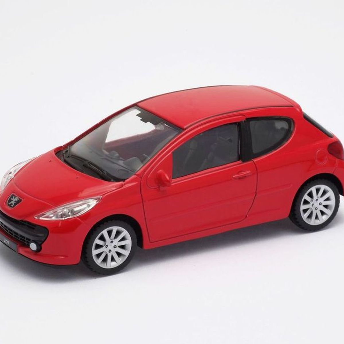 WELLY - Auto Peugeot 207 S Escala 1:43 - Welly