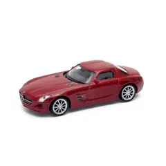 WELLY - Auto Mercedes-Benz Sls Amg s