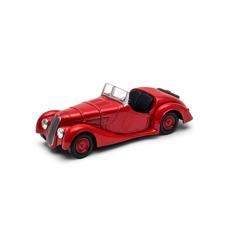 WELLY - Bmw 328 Convertible Old Timer