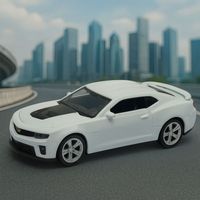 Auto Chevrolet Camaro ZL1 S Escala 1:43 -