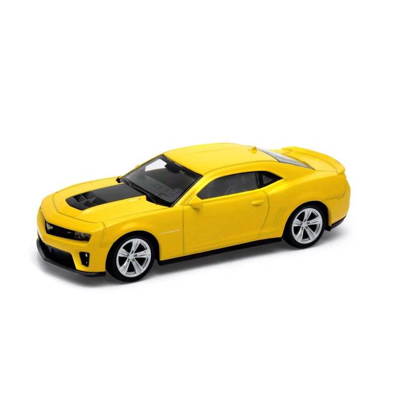 WELLY - Auto Chevrolet Camaro Zl1 s Welly