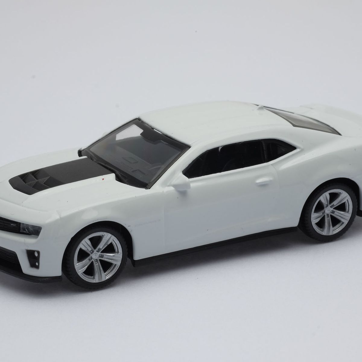 WELLY - Auto Chevrolet Camaro ZL1 S Escala 1:43 - Welly