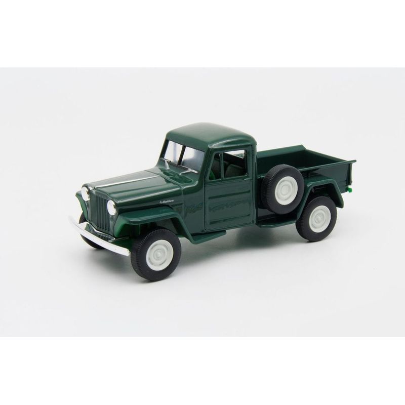 TOYNG - Camioneta Jeep Willys 1947