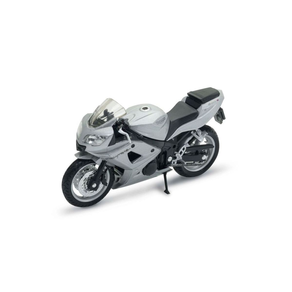 WELLY - Moto Triumph Daytona 600 Motos Escala 1:18 - Welly