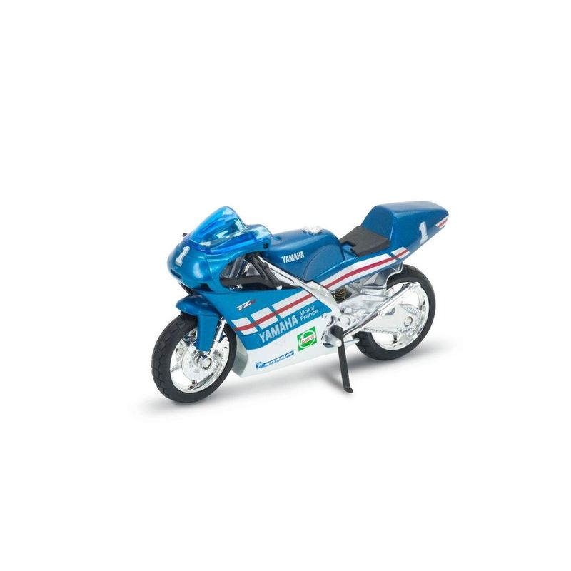WELLY - Moto Yamaha Tz250M - Welly