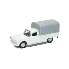 WELLY - Camioneta 1968 Peugeot 404 Recoger Escala 1:34:39 -