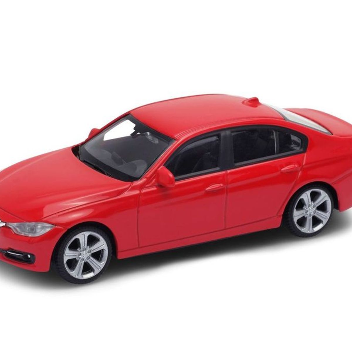 WELLY - Auto BMW 535I S Escala 1:43 - Welly