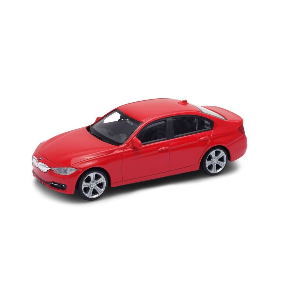 WELLY - Auto BMW 535I S Escala 1:43 - Welly