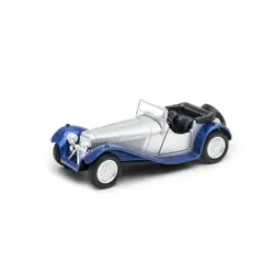 WELLY - Jaguar Ss 100 Convertible Old Timer