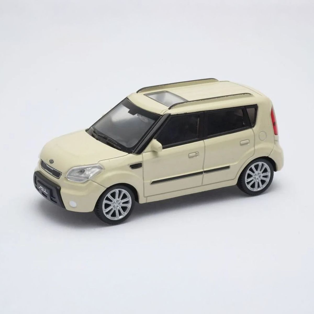 WELLY - Auto Kia Soul S Escala 1:43 - Welly