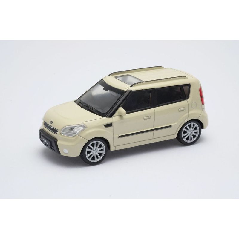 WELLY - Auto Kia Soul s Welly