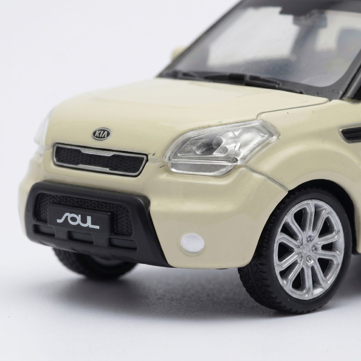 WELLY - Auto Kia Soul S Escala 1:43 - Welly
