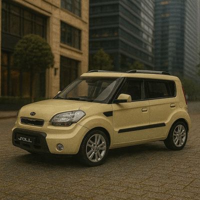 Imagen 2 del producto Auto Kia Soul S Escala 1:43 -