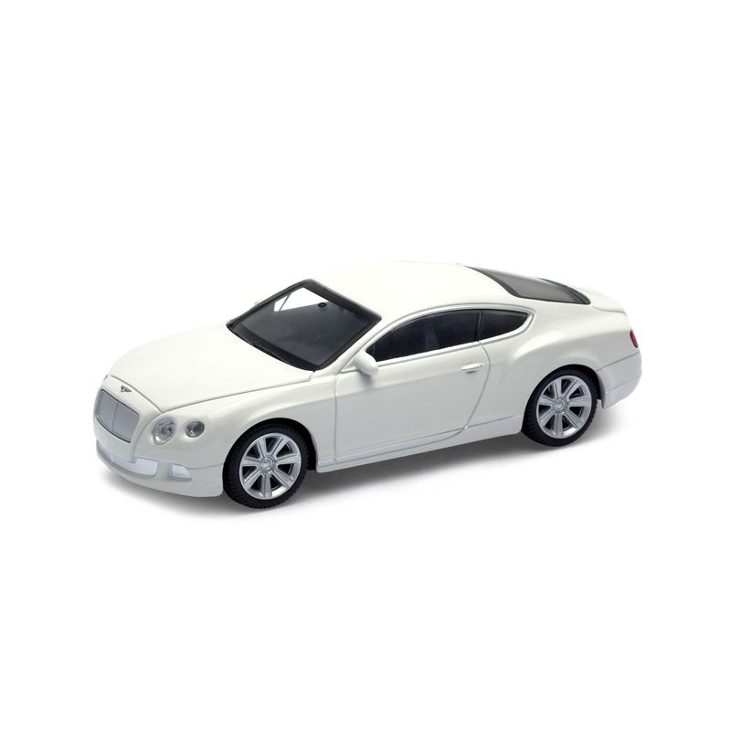 WELLY - Auto Bentley Continental Gt s Welly