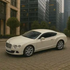 WELLY - Auto Bentley Continental Gt S -
