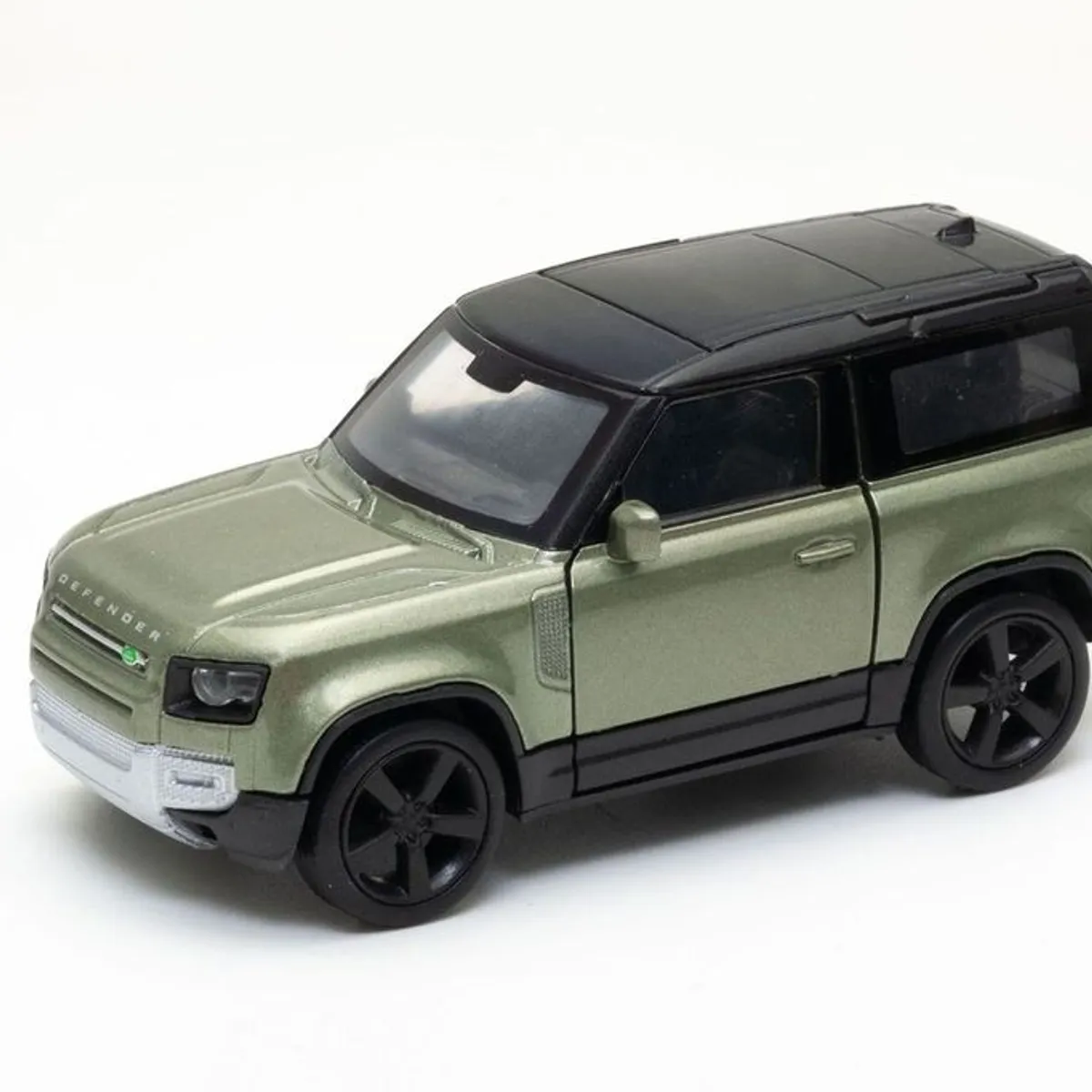 WELLY - SUV Land Rover Defender 2020 Escala 1:34:39 - Welly